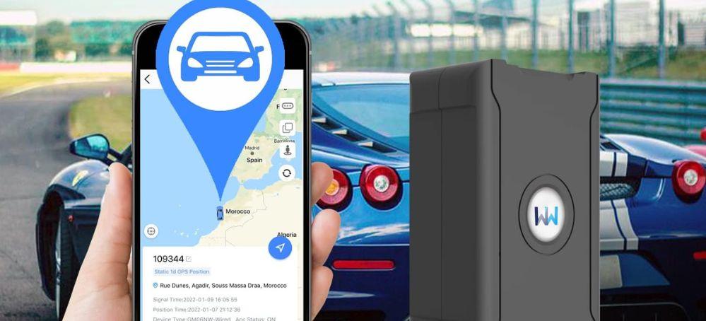 Sicurezza e tranquillità con il localizzatore GPS con tracciamento in tempo reale, a poco più di 10 euro