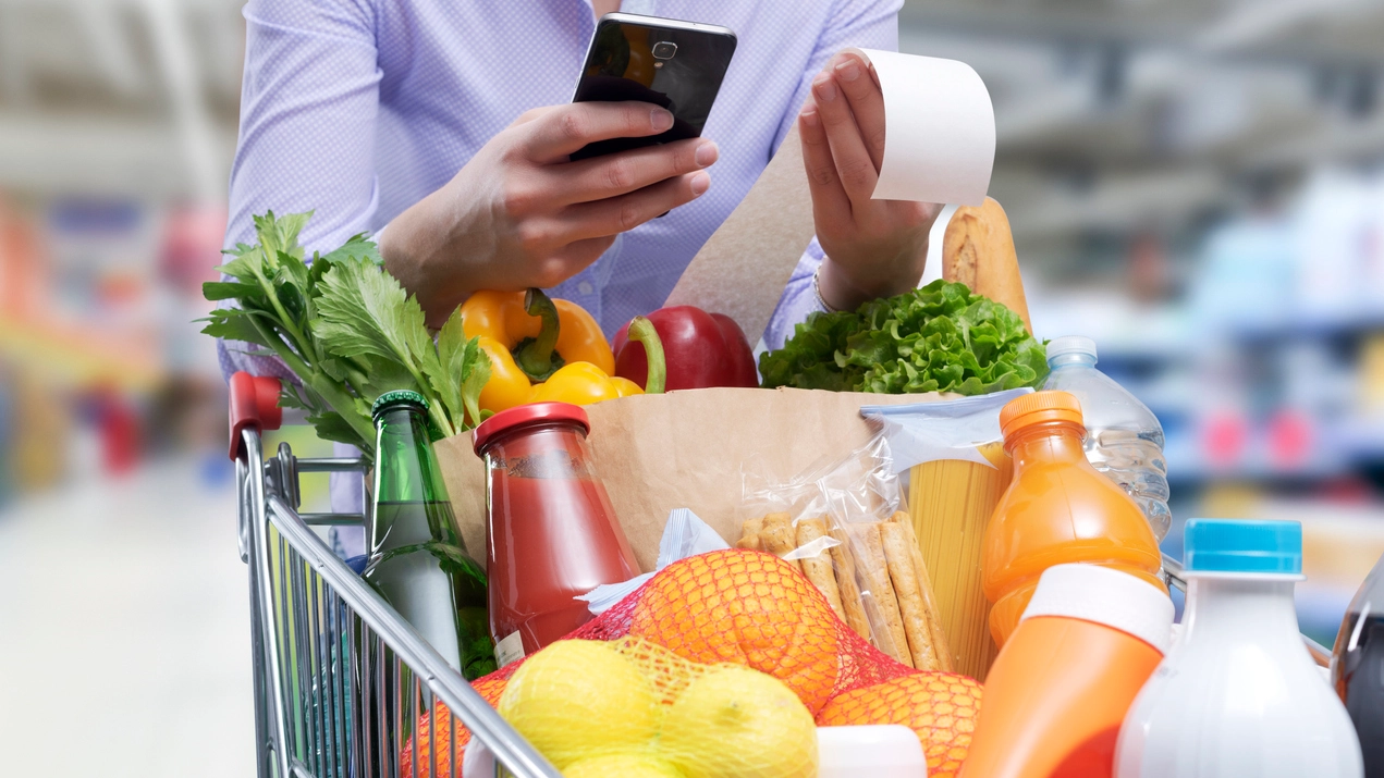 Offerte del supermercato - Crediti iStock Photo