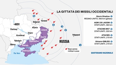 Mosca: le prove di guerra nel mare di Barents. Missili a lunga gittata in Russia, Biden tiene Kiev sulle spine