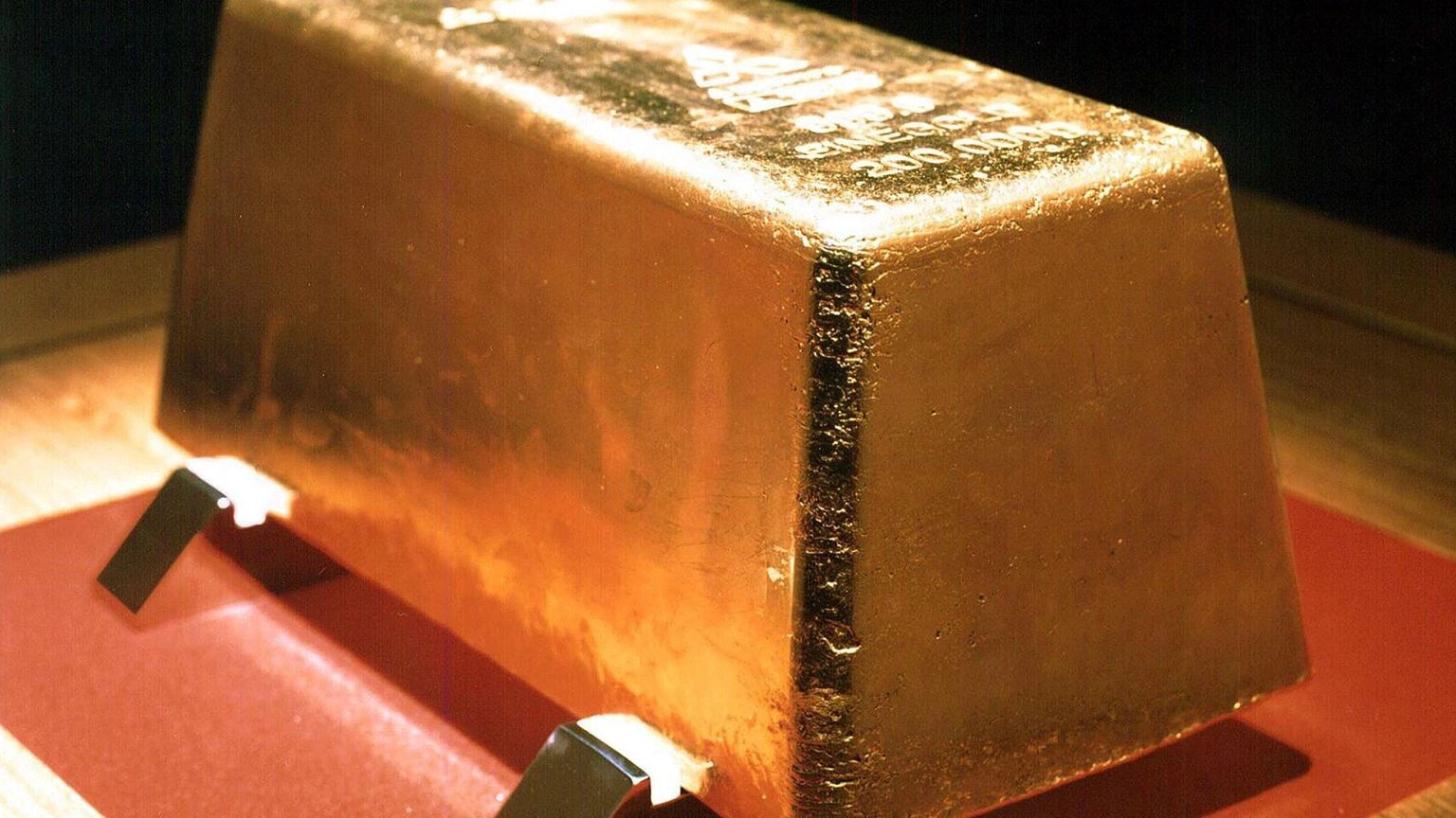 L'oro è stabile in attesa dell'inflazione americana