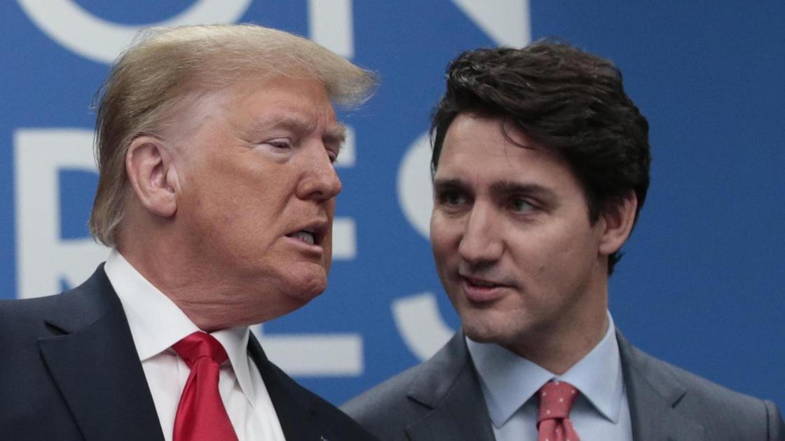 Cnn, per Trump telefonata con Trudeau è andata molto bene