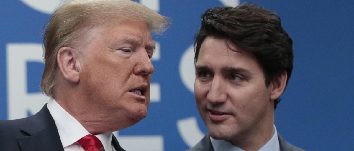 Cnn, per Trump telefonata con Trudeau è andata molto bene