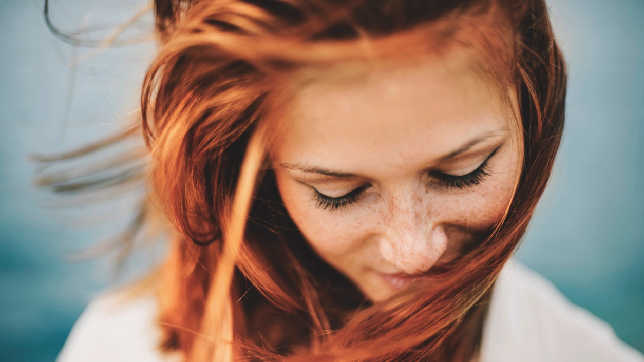 Capelli rossi - Crediti iStock Photo