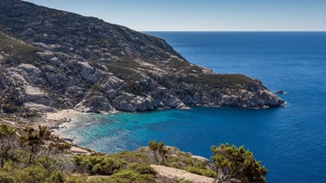 Montecristo, la leggendaria isola del tesoro che ha ispirato Dumas