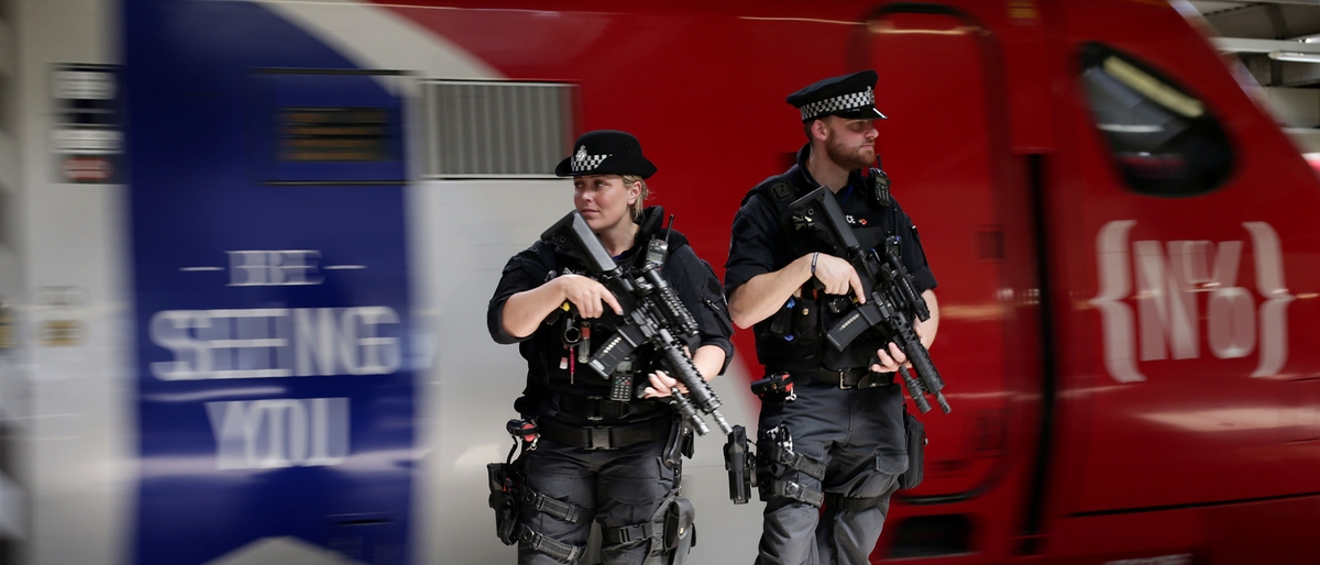 Pacco sospetto a Londra, evacuata stazione Euston