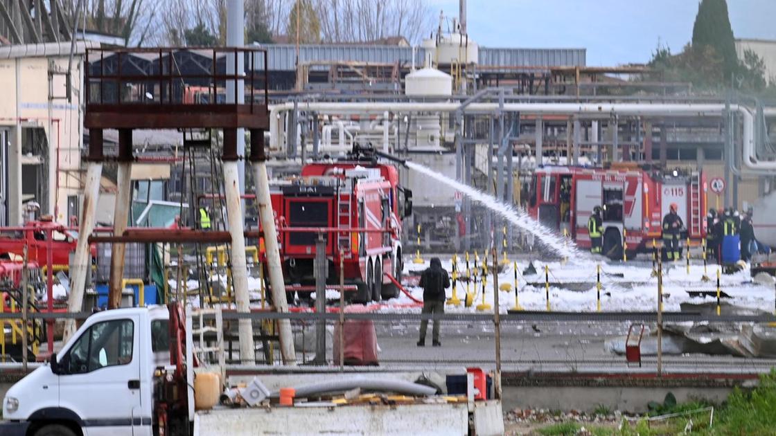 Calenzano: trovati i cadaveri di due dispersi