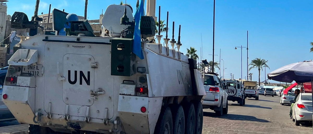 Attacco a Unifil, soldati italiani feriti in Libano