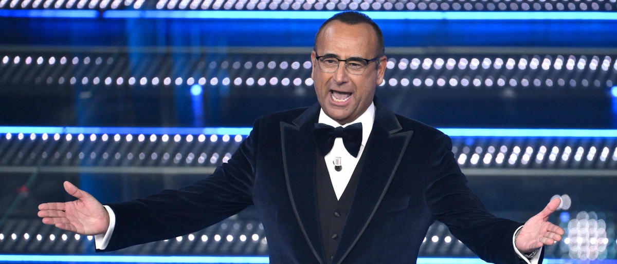 Sanremo 2025 apre col botto: boom di ascolti per la prima serata di Carlo Conti