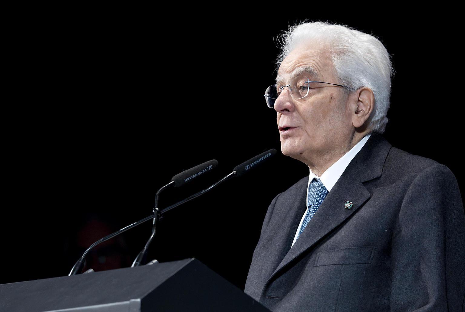 Sergio Mattarella elogia le professioni infermieristiche al Congresso Nazionale