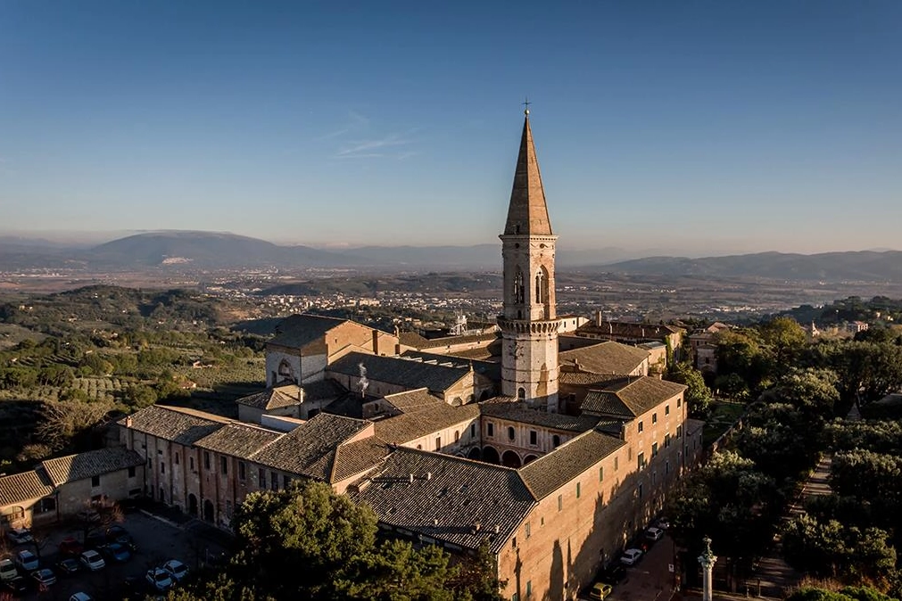 Abbazia di S. Pietro, Perugia