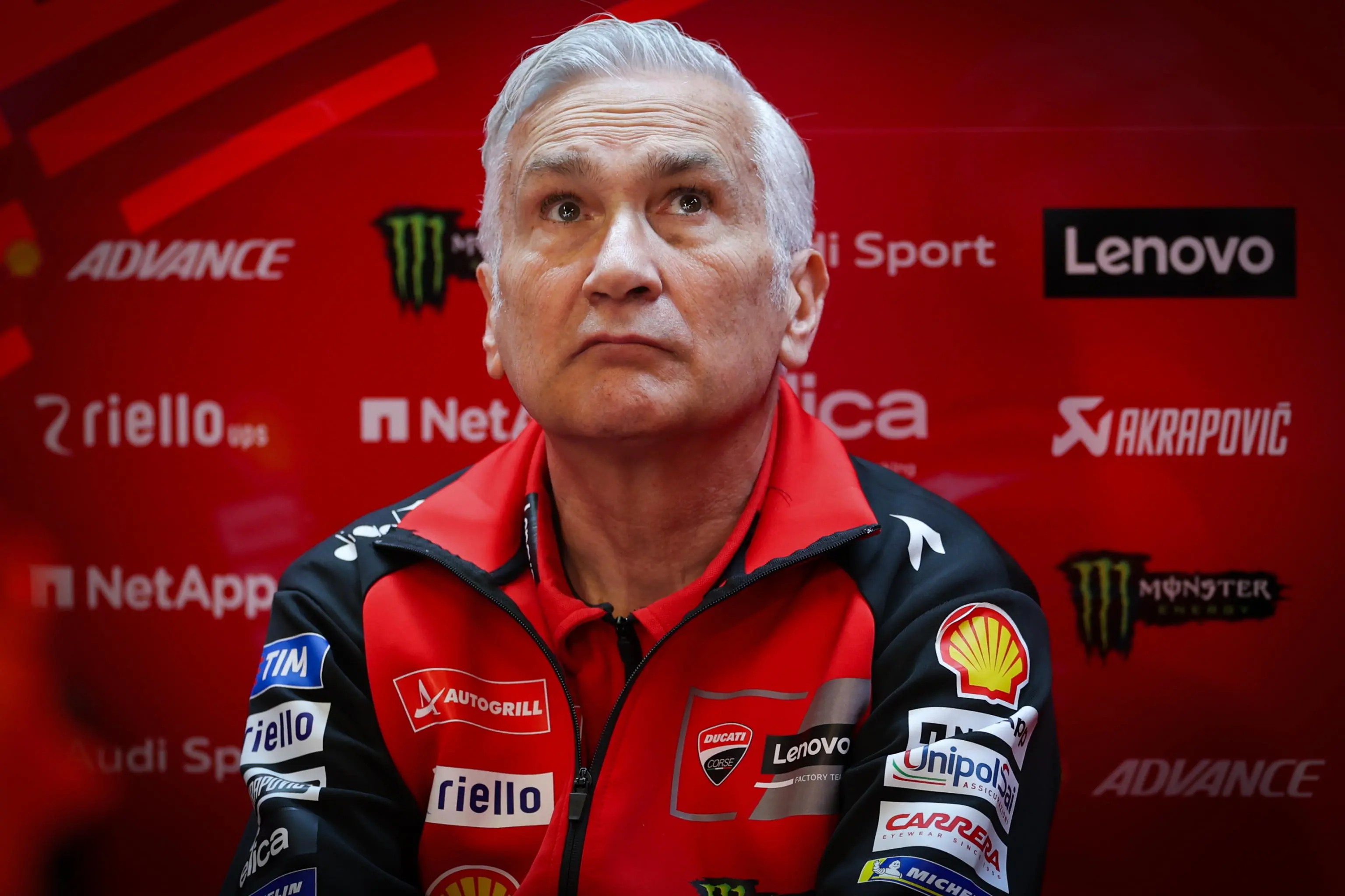 Moto Gp, Ducati favorita. Tardozzi: “Le concessioni funzionano, ma non sottovalutiamo gli avversari”