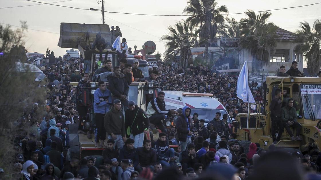 Il Cairo respinge proposta Trump su palestinesi in Egitto