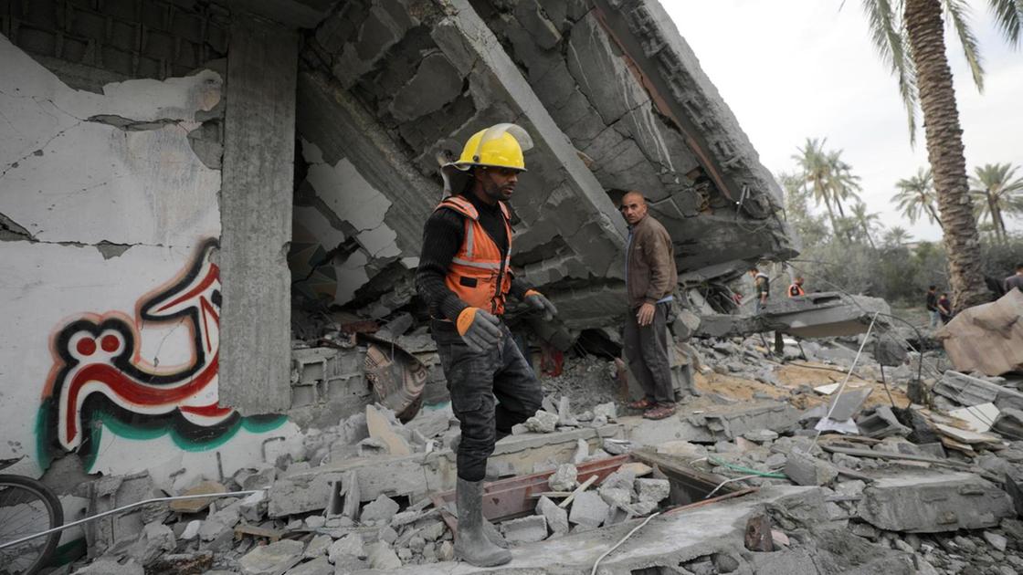 Wafa, uccisi tre operatori protezione civile in attacco su Gaza
