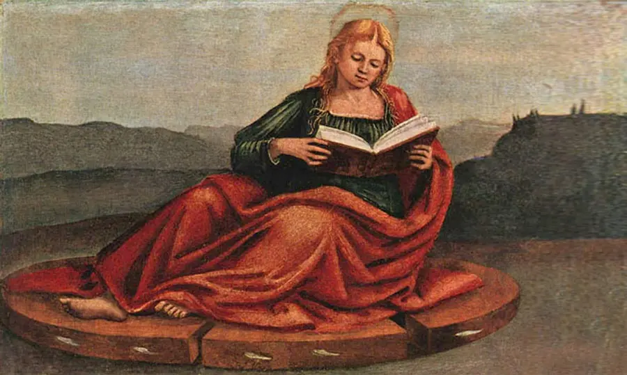 Santo del giorno: Santa Caterina d'Alessandria, partire e Patrona del 25 Novembre