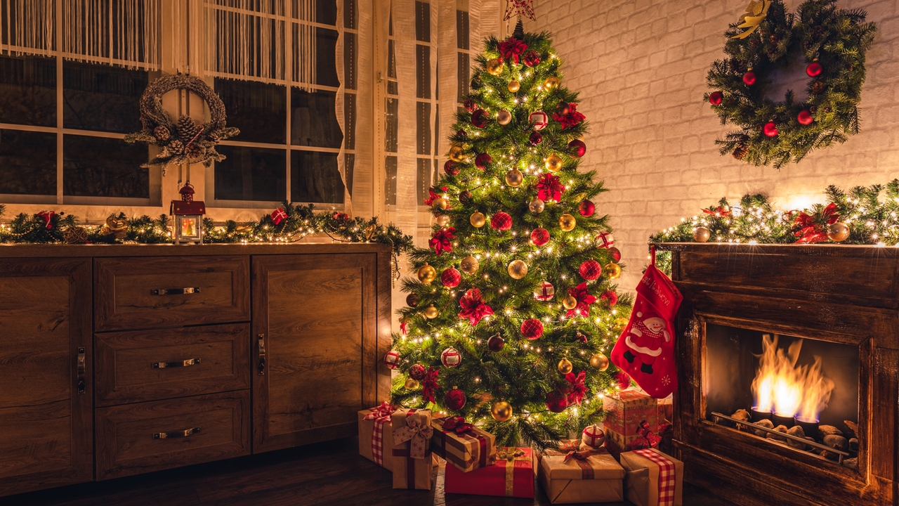 L'albero batte il presepe