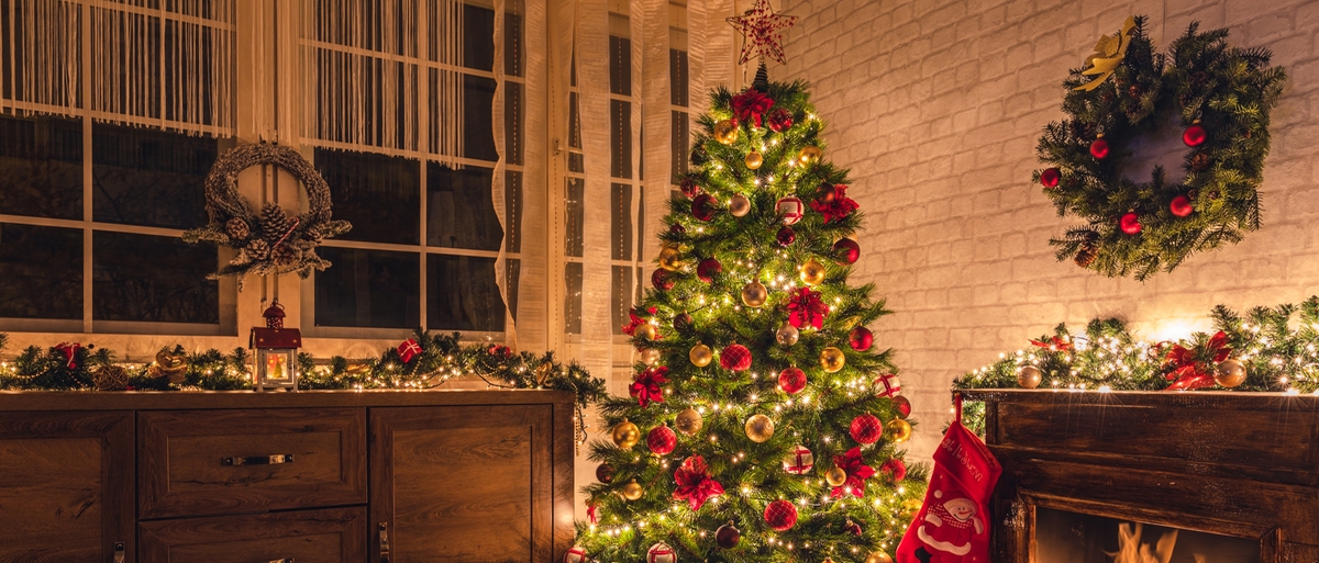 A Natale l’albero batte il presepe