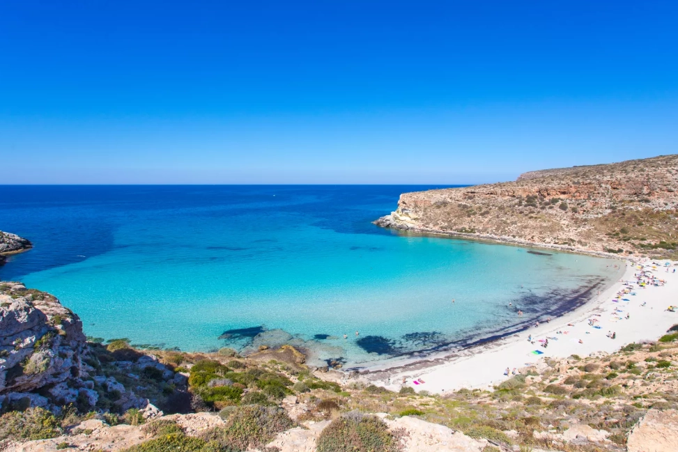 Spiaggia dei Conigli