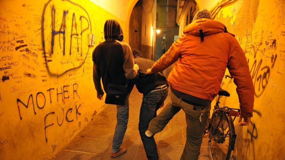 L'aggressione omofoba è avvenuta a Scampia, Napoli
