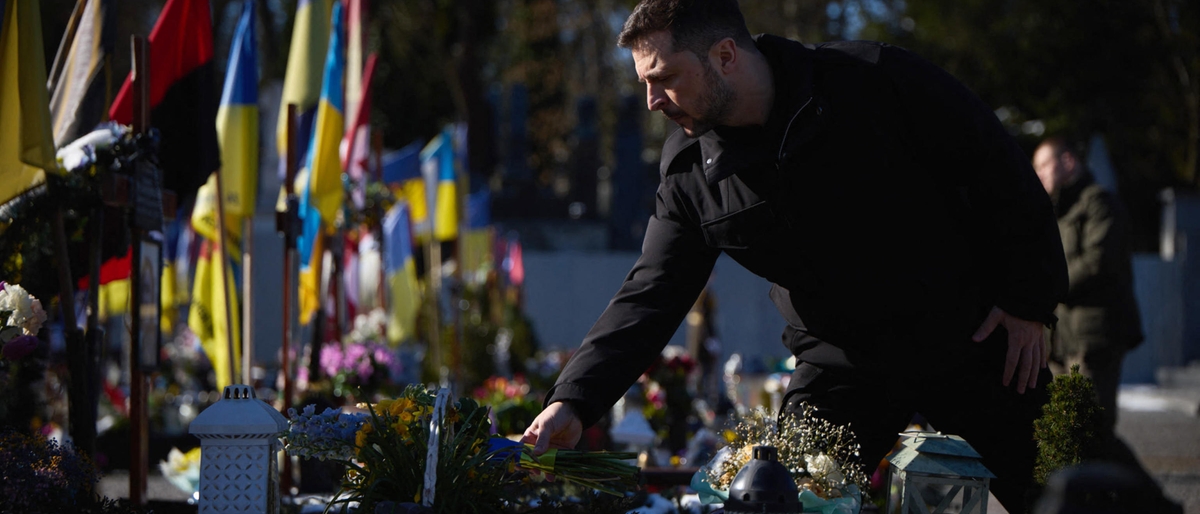 Ucraina, dove può arrivare il negoziato con la Russia. “Kiev dovrà cedere le terre occupate”