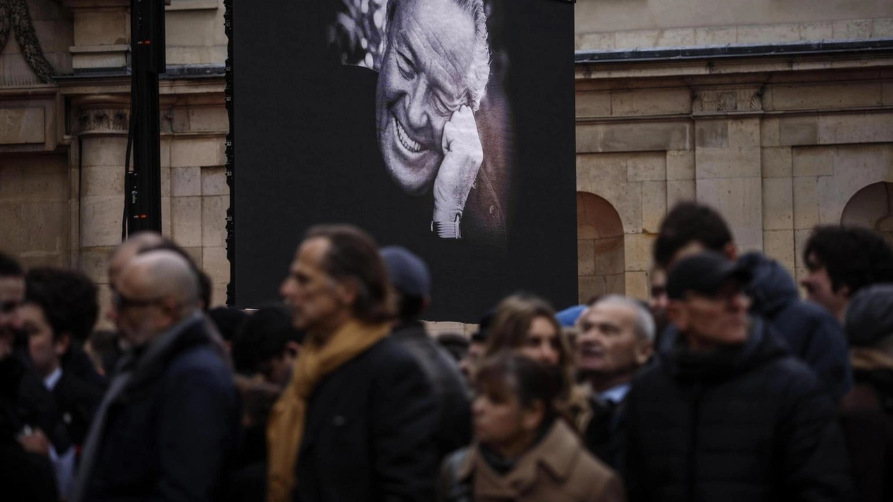 Il fondatore del Front National è sepolto in Bretagna