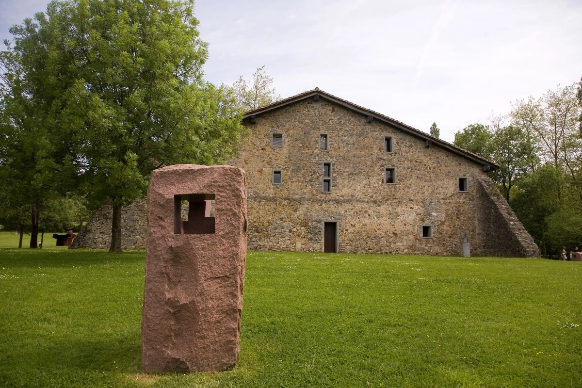 Hernani, Museo Chillida Leku (© Ente Spagnolo del Turismo-Turespaña)