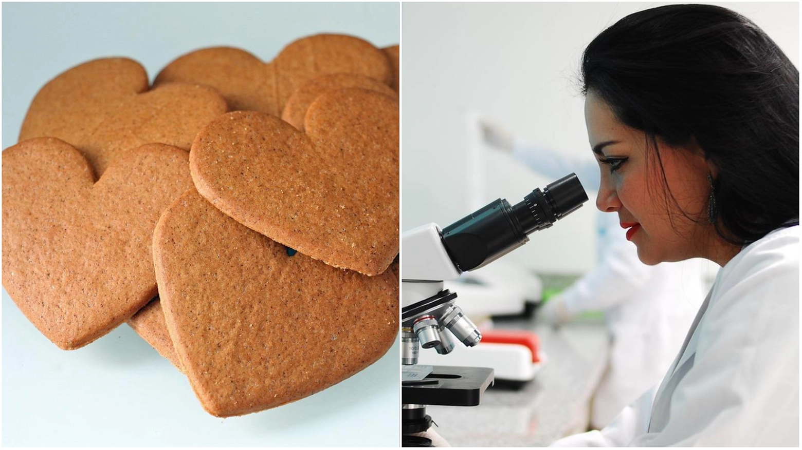 La ricerca sui biscotti addizionati con la vinaccia di uva rossa e del Cnr (foto d'archivio)