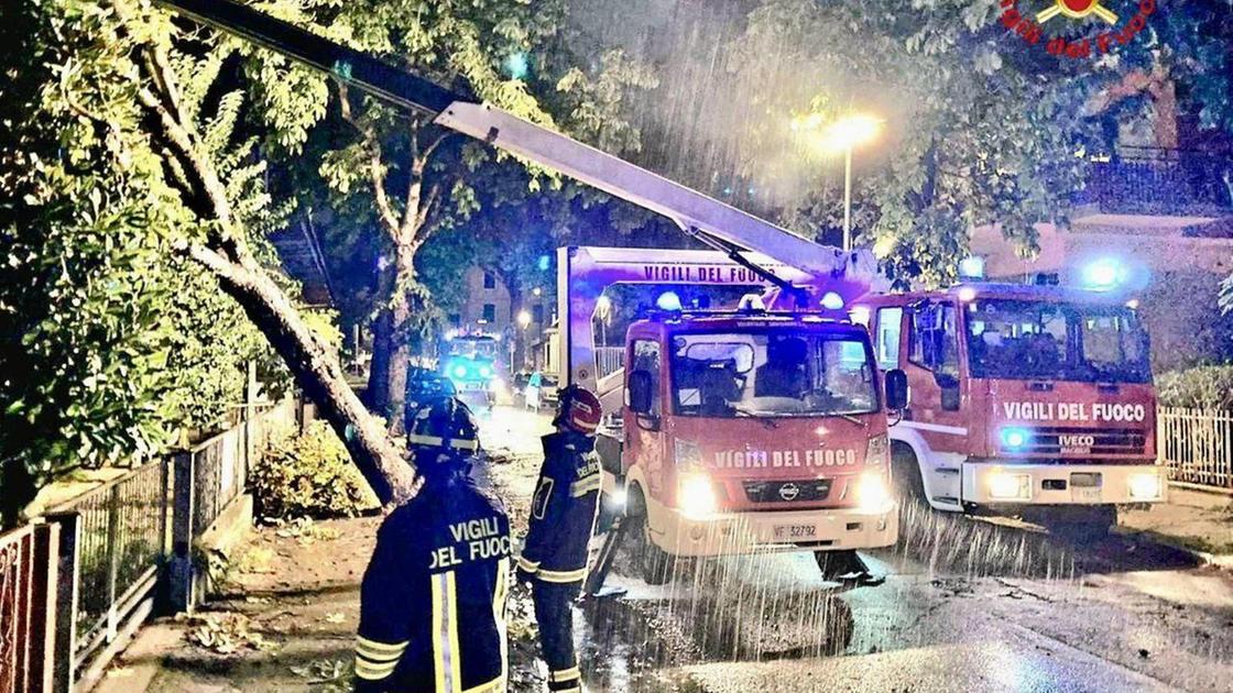 Allerta maltempo in Emilia Romagna, 800 sfollati