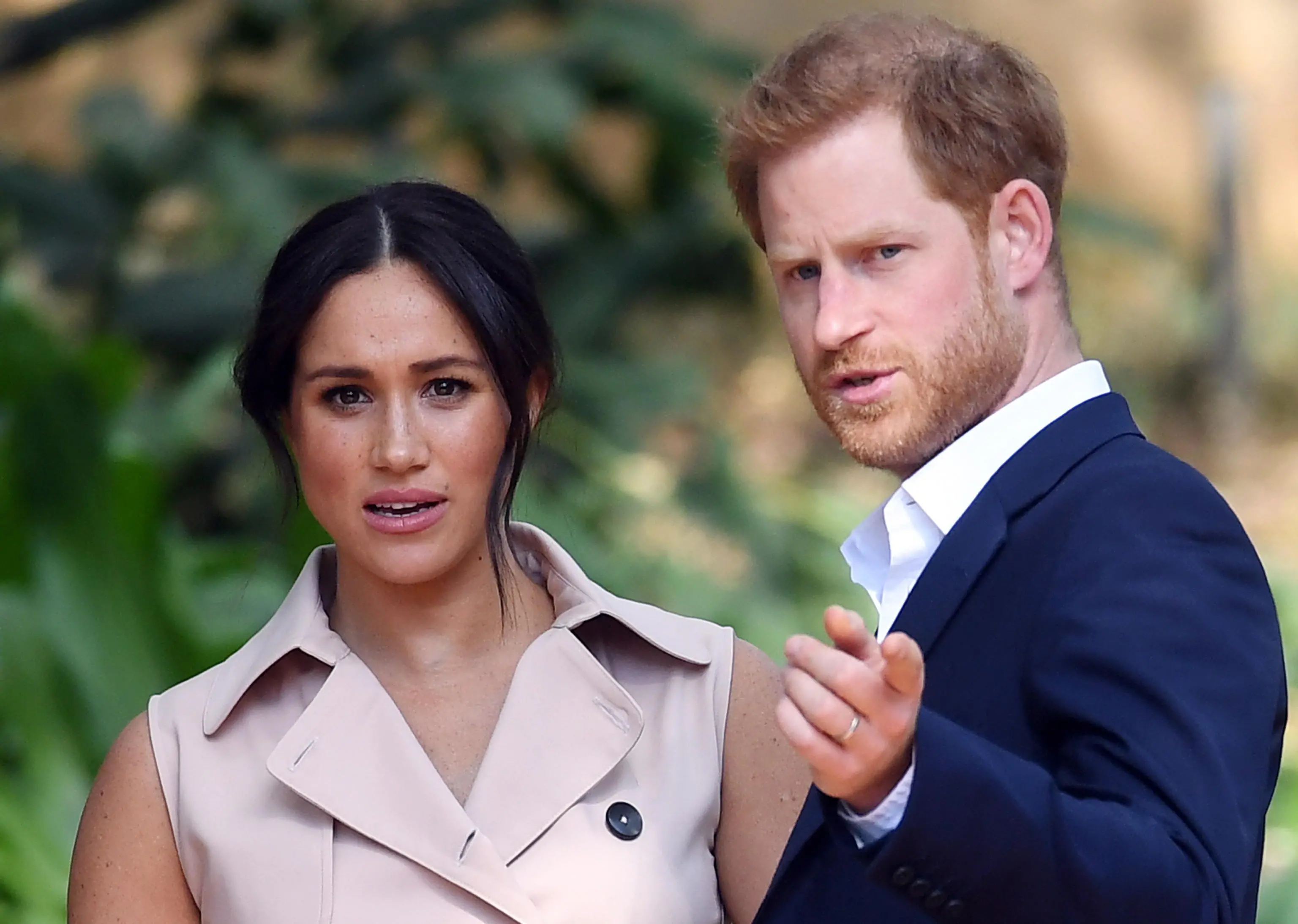 Meghan Markle e le critiche dei vicini di casa a Montecito