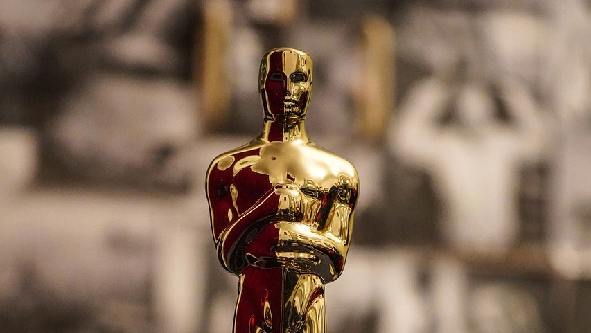 La statuetta degli Oscar