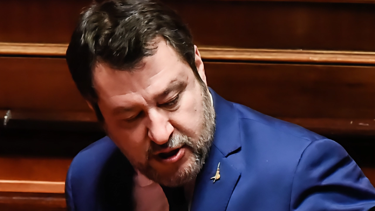 Non tramonta il sogno di Matteo Salvini (foto): ritornare al Viminale ora che il processo Open Arms che lo vedeva...