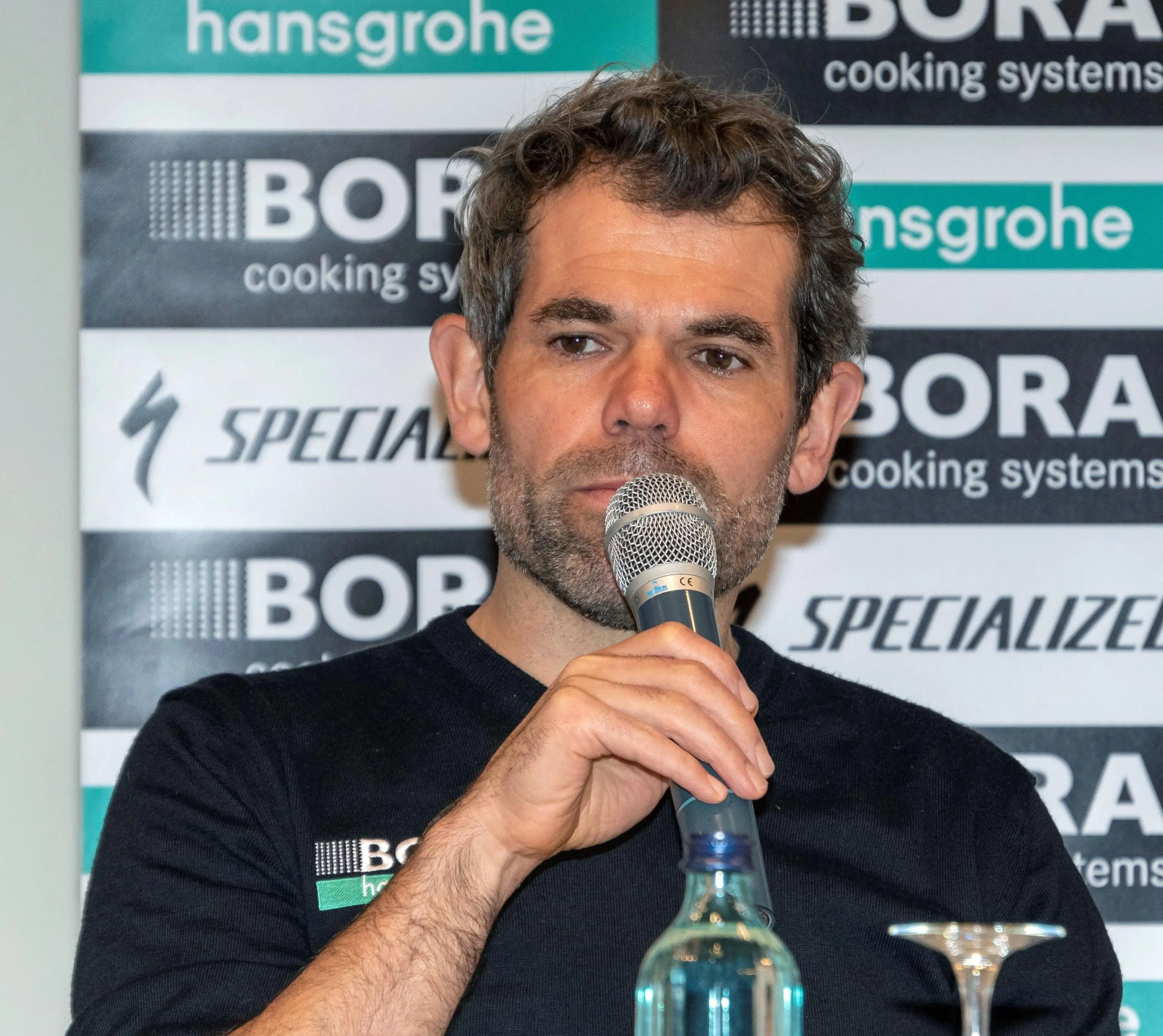 La Red Bull-Bora-Hansgrohe: "Vogliamo diventare la squadra più forte"