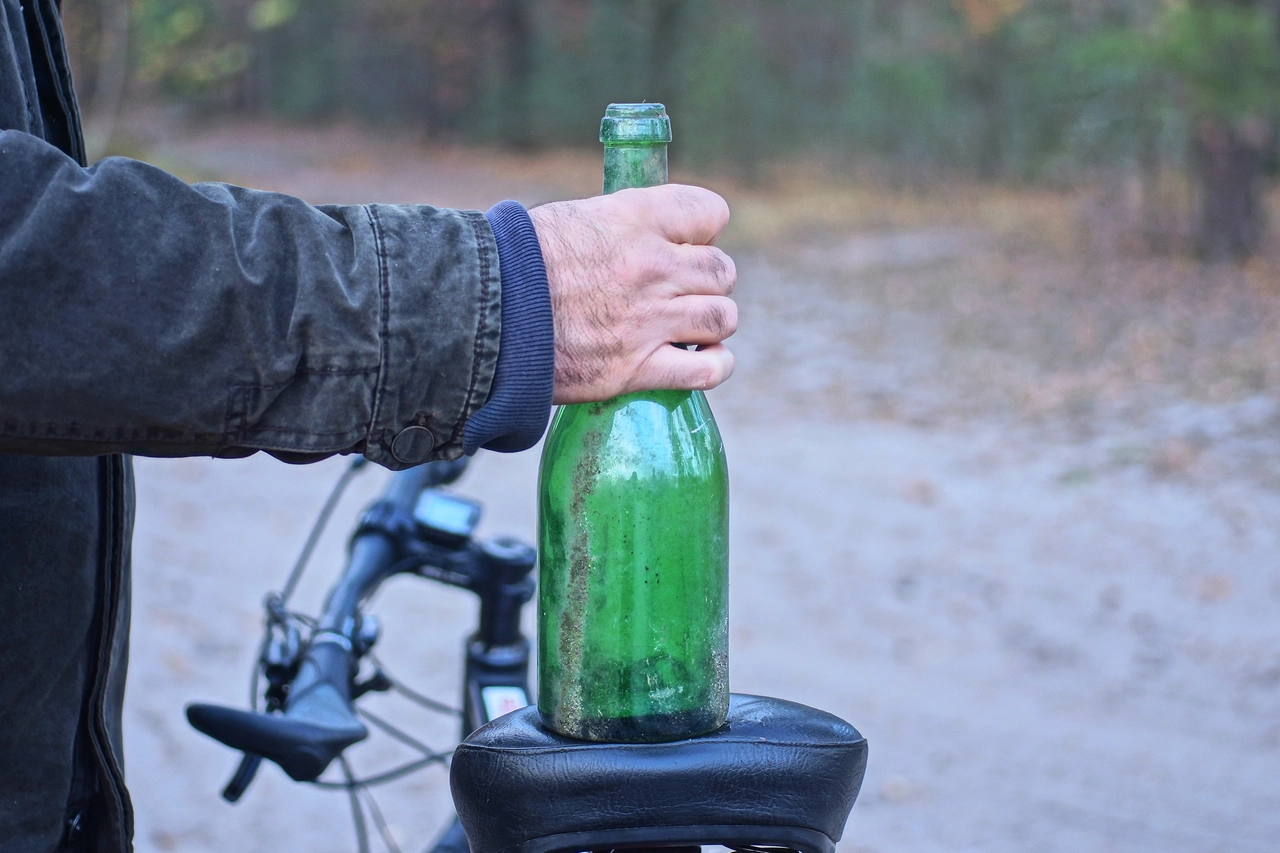 Ma cosa succede se guido una bicicletta dopo aver bevuto? Le risposte dell'esperto