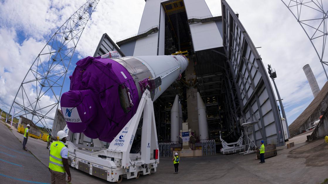 Verso nuovi orizzonti: Ariane 6 e il futuro dei lanci orbitali in Europa