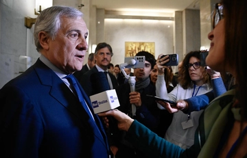 Tajani, truppe Nato a Kiev? Rischio Terza guerra mondiale