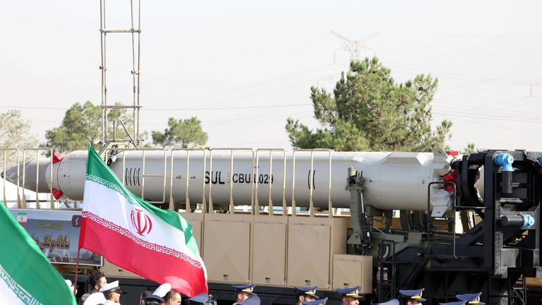 Das ist der Anfang vom Ende - Pagina 20 Il-nuovo-missile-iraniano-jihad-afp