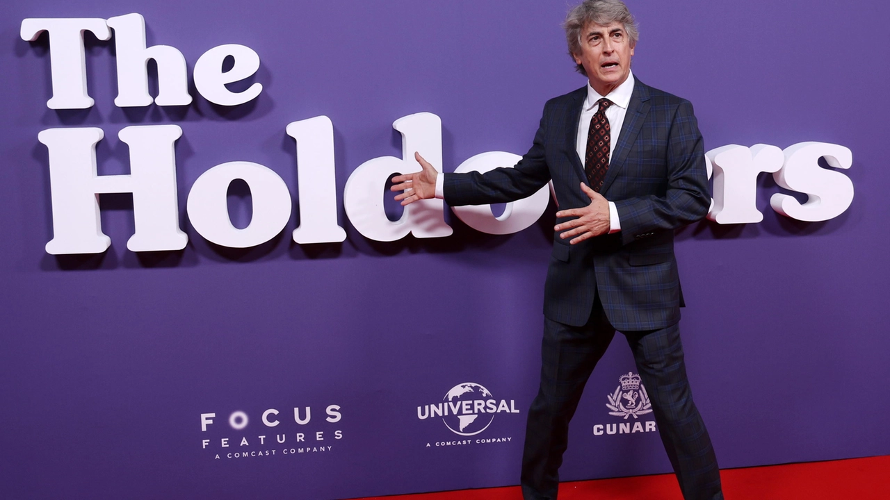 Alexander Payne, regista di The Holdovers - Crediti Ansa Foto