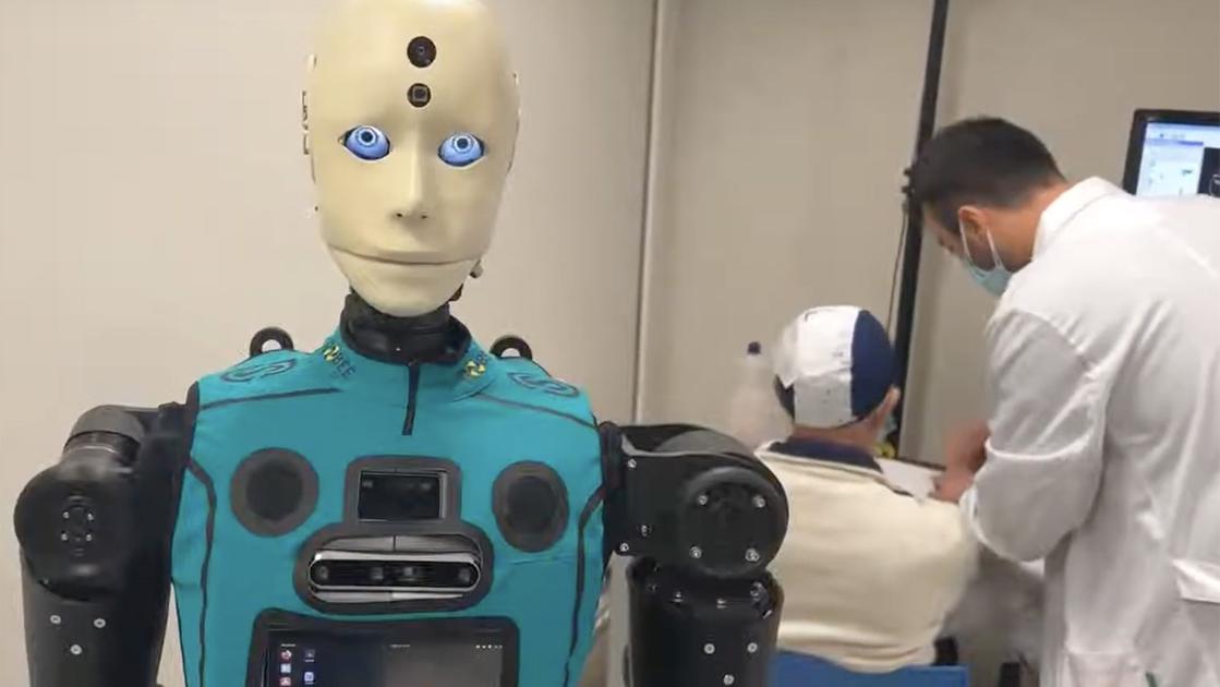 I robot che provano dolore: un aspetto che potrebbe essere sfruttato dalle aziende