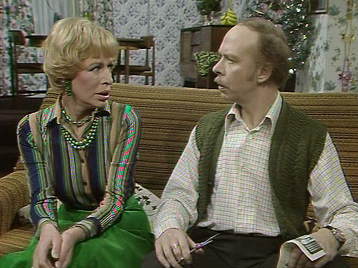 Addio all’attore Brian Murphy, irrestibile nella sitcom “George e Mildred”