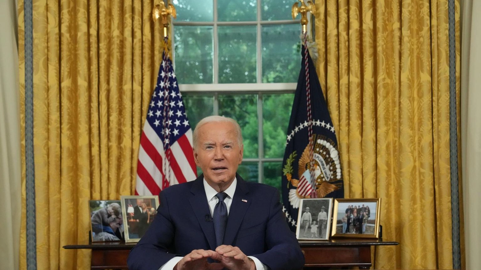 Casa Bianca smentisce Nbc su exit plan di Biden, 'sbaglia'