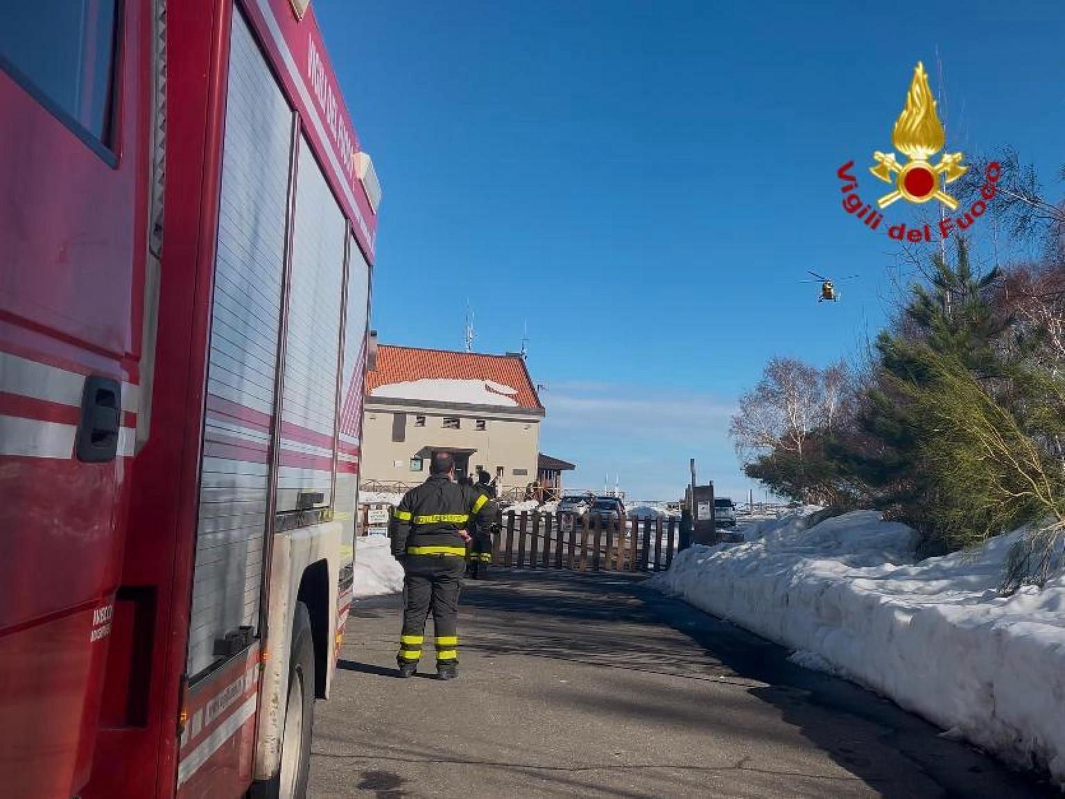 Tragedia sull'Etna: due escursionisti morti e una giovane ferita in incidenti distinti