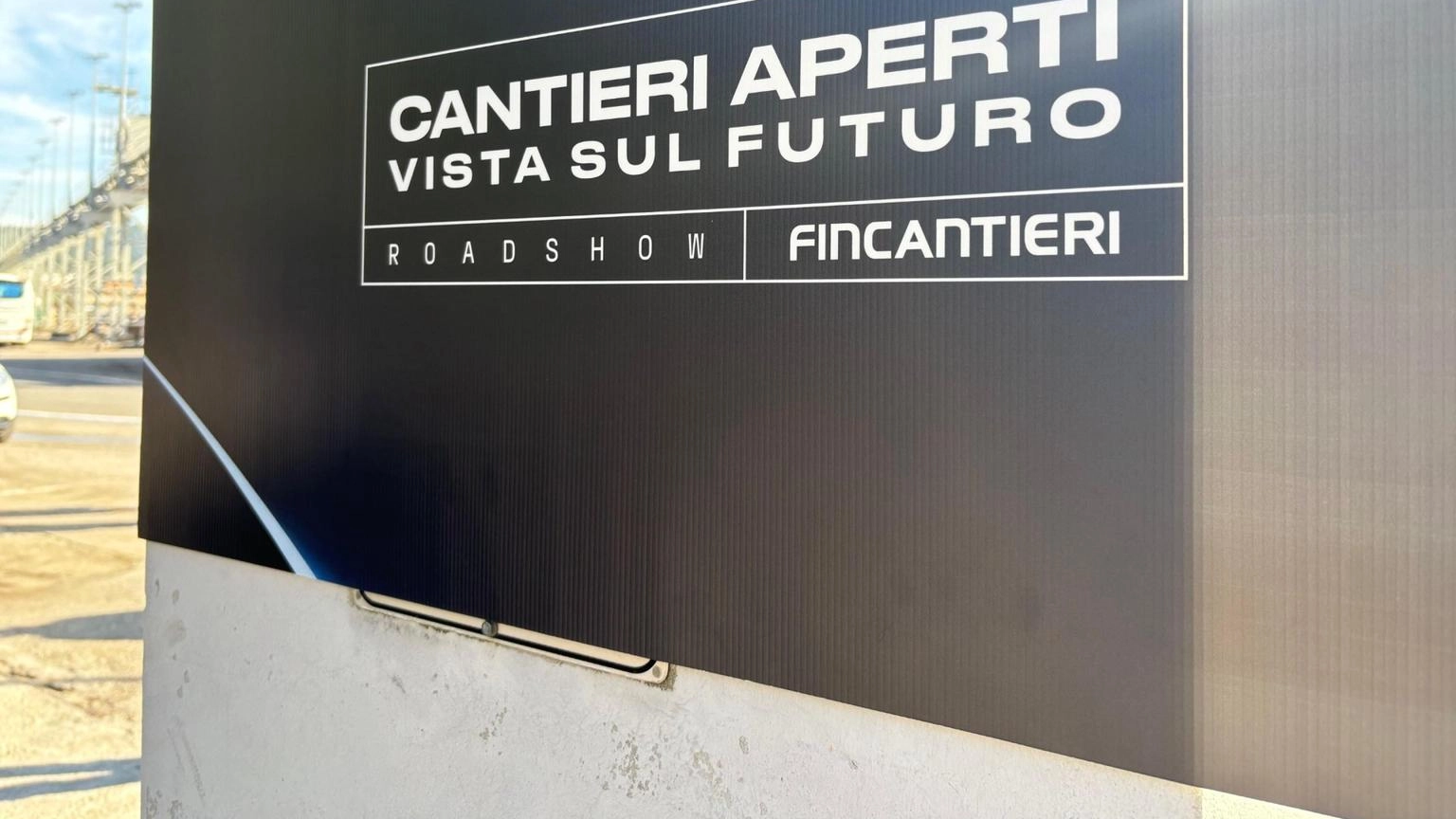 Ciriani, Fincantieri eccellenza, puntare anche su capitale umano