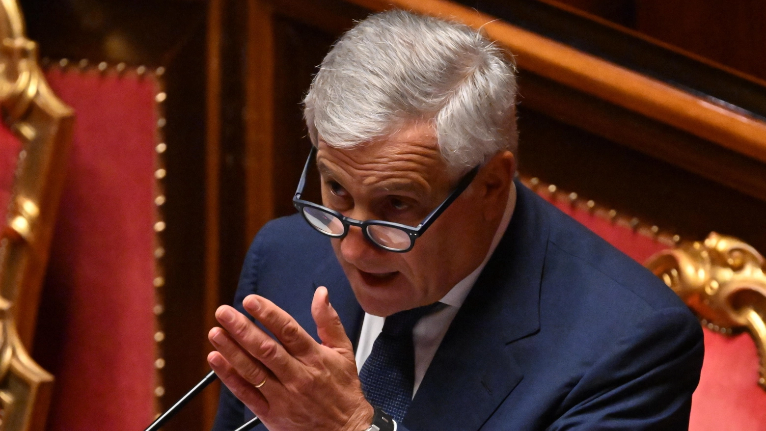 Tajani, 'aspettiamo le scuse dal governo israeliano'