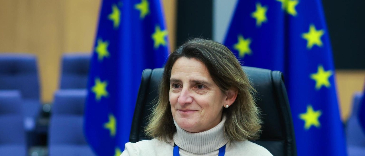 Teresa Ribera critica il Ppe e difende il Green deal europeo