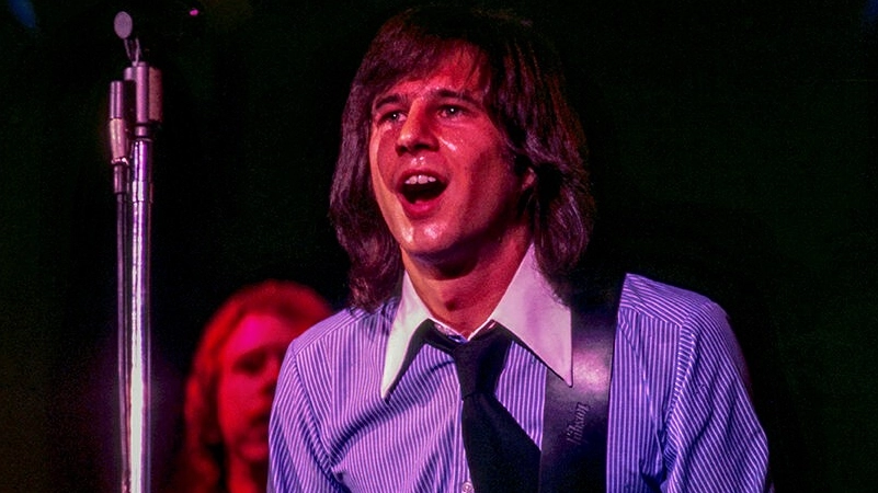 Greg Kihn nel 1979 (Facebook)