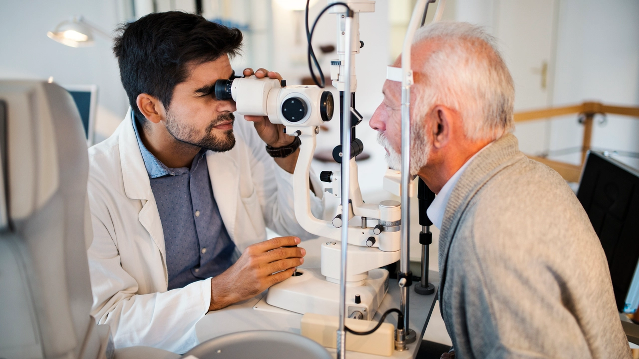 Glaucoma, la rinascita di Renato: “Ho sofferto, ora vi racconto la mia storia”