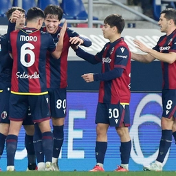 Troppo Bologna per il Como, De Silvestri e Fabbian firmano la vittoria rossoblù