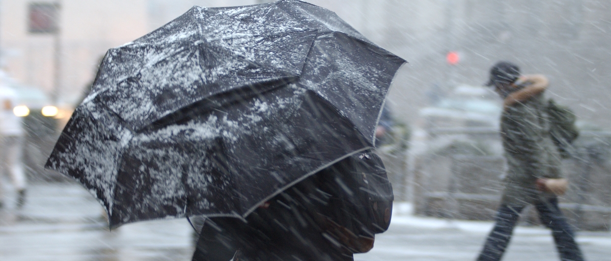 Gelo, temperature in calo e anche neve: arriva una settimana da brividi. Le previsioni e la mappa