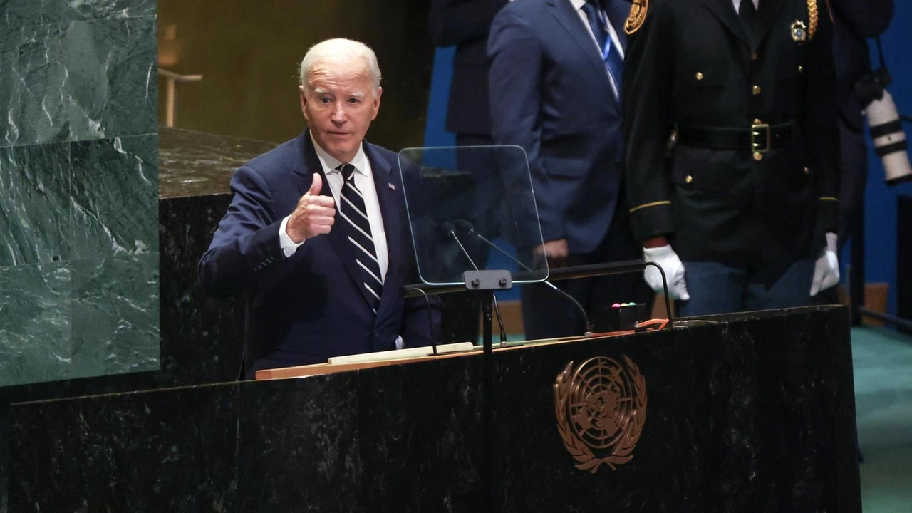 Lo annuncerà Biden incontrando Zelensky