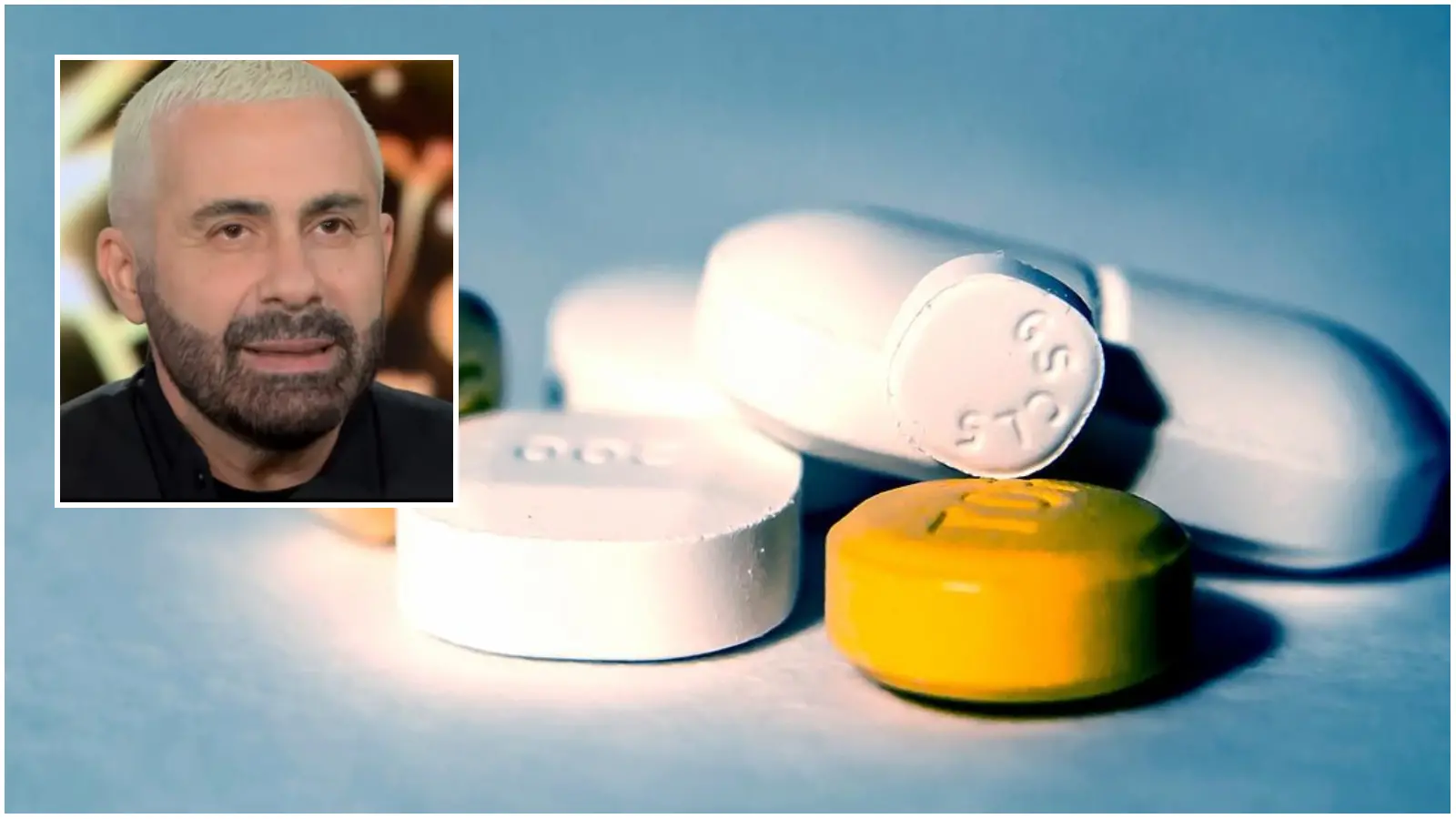 La scelta di Luca Tommassini: rifiutare il fentanyl dopo l'intervento al cuore. E gli anestesisti insorgono