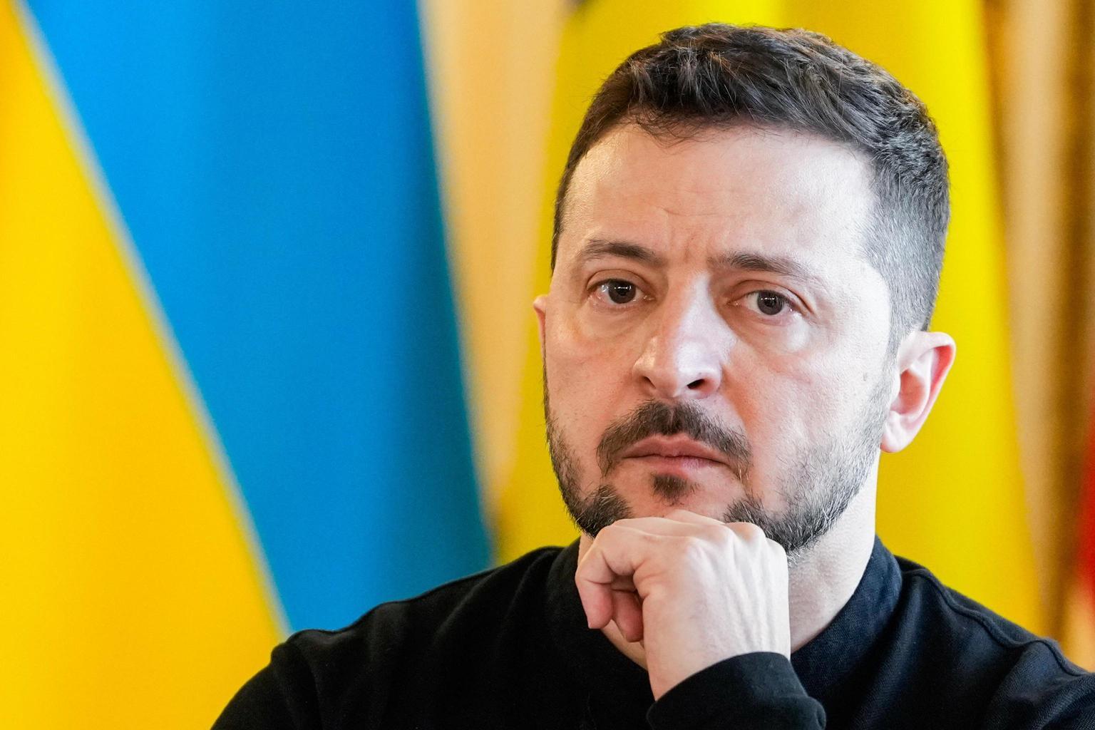 Zelensky sarà domani a Bruxelles per il summit Ue